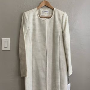 Calvin Klein Elegant Gala Coat